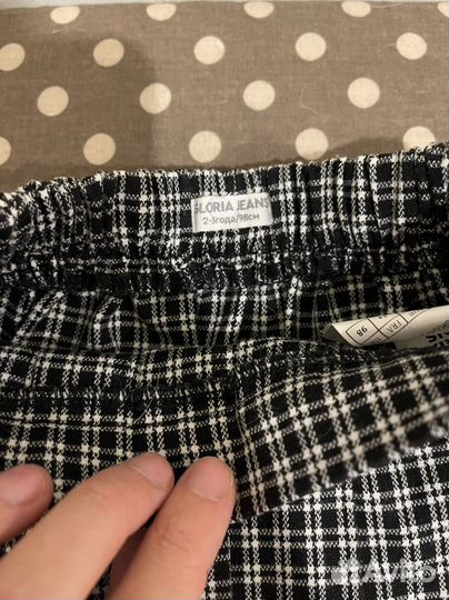 Юбочка gloria jeans 2-3 года 98