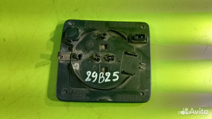 Зеркальный элемент для Mercedes-Benz W124