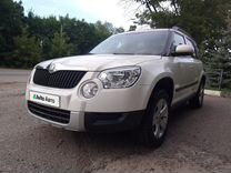 Skoda Yeti 1.8 AMT, 2013, 226 000 км, с пробегом, цена 800 000 руб.