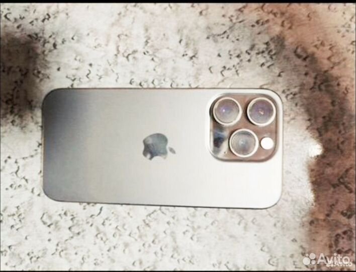 iPhone 15 Pro, 128 ГБ