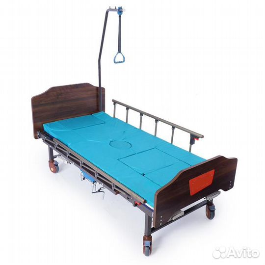 Медицинская кровать для лежачих больных Kardo