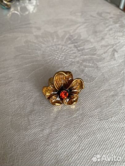 Дизайнерские кольца