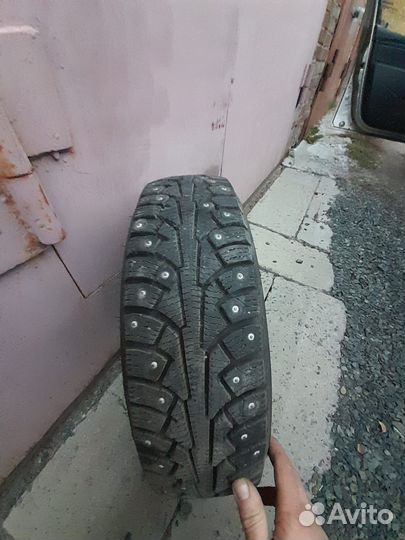 Advanta TRG-750 185/65 R14