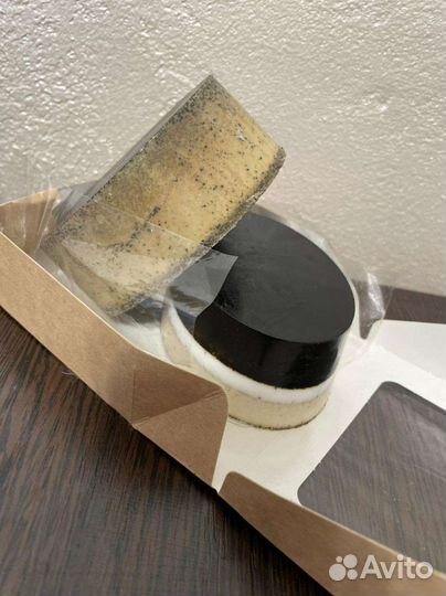 Мыло скраб кофе