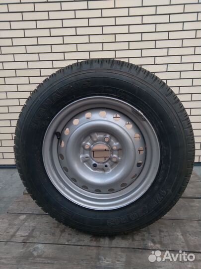 Колесо с диском 13