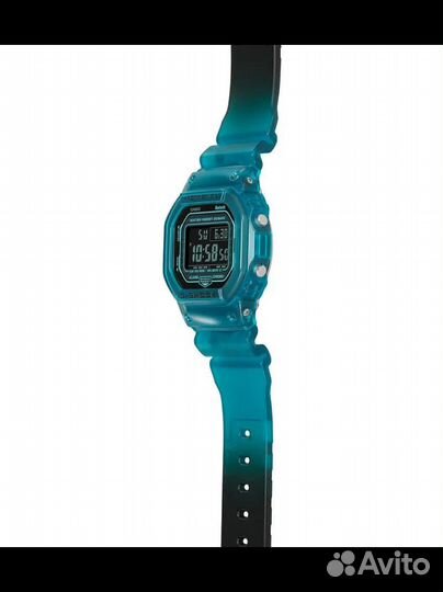 Часы Casio G-Shock DW-B5600G-2E