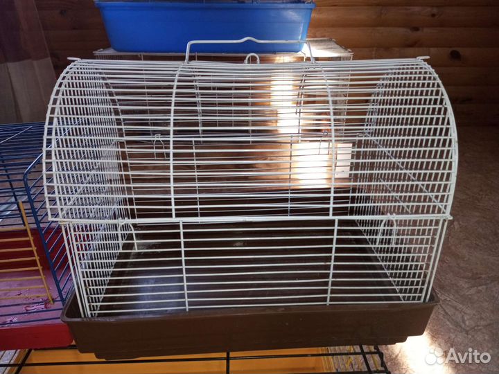Клетка для грызунов крыс,шиншилл, хомяков