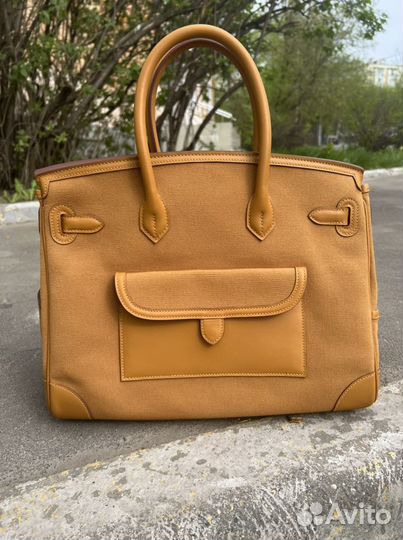 Сумка Hermes Birkin Cargo 35