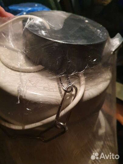 Подвесной светильник IKEA Hektar 38см, белый