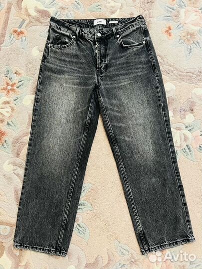 Джинсы серые Lime 40