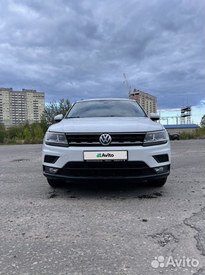 Volkswagen Tiguan, 2020