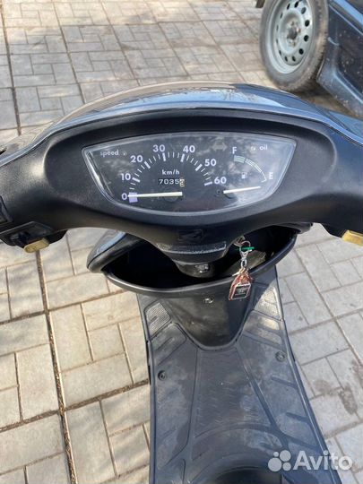 Honda dio 34