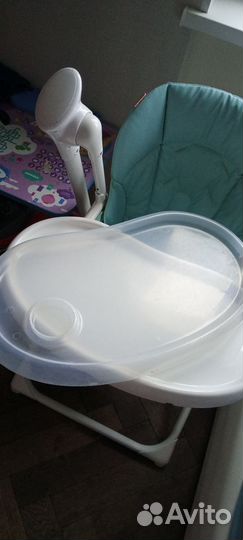 Стульчик для кормления трансформер