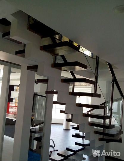 Сварной Каркас Лестницы под Обшивку от Производите
