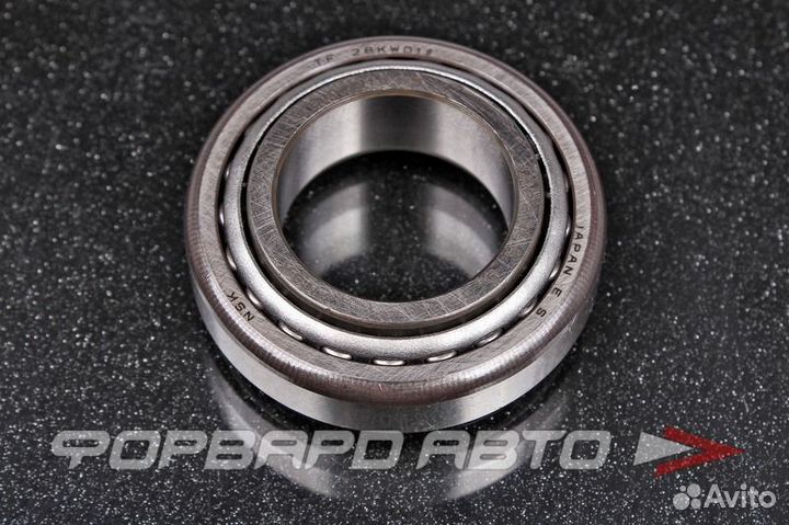 Подшипник 28*50,5*16,62 (роликовый конический) TF2