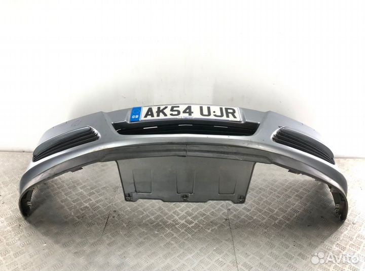 Бампер 375768702 Opel Astra H (2004-2010)