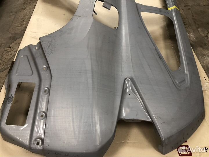 Крыло заднее левое Mitsubishi Pajero Sport 3 2015