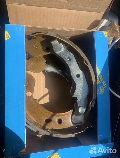 Тормозные колодки