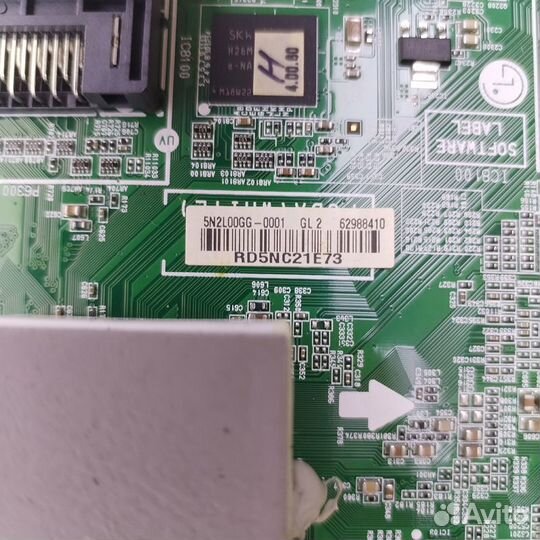 Main EAX66207203(1.0) EBU62988410 для телевизора L