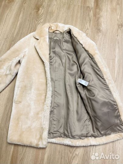 12 storeez шуба овчина