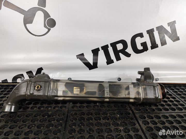 Патрубок системы егр 2018г. Daf XF106