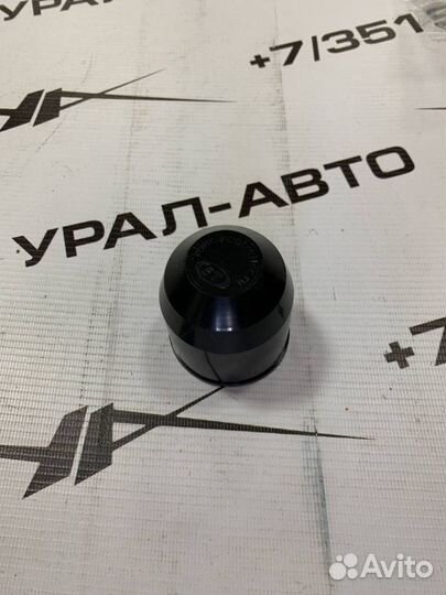 Колпачок на шар тсу черный 22104