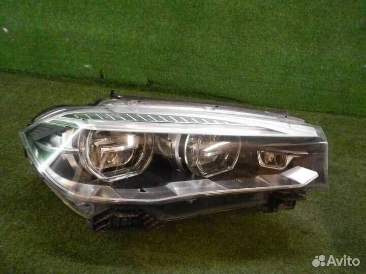 Фара правая BMW X5