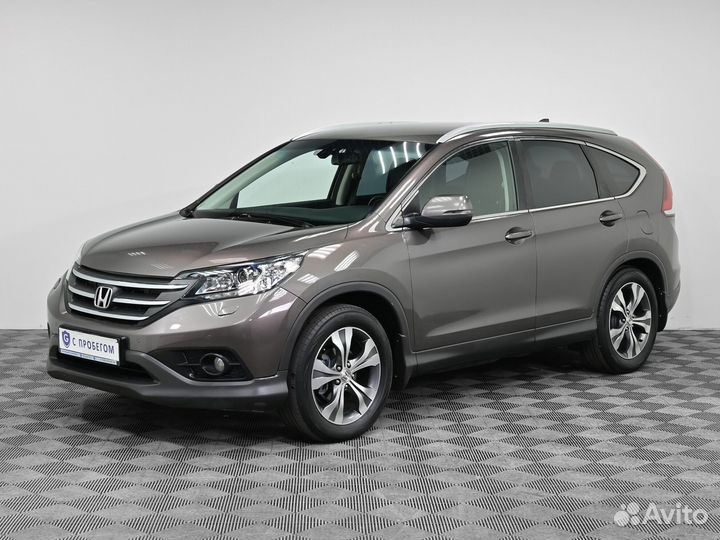 Honda CR-V 2.0 AT, 2013, 142 000 км