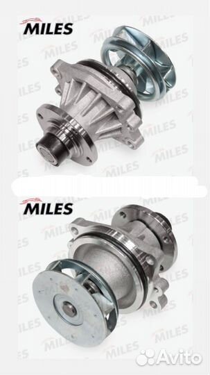 Насос водяной Помпа bmw m50 m52 m54