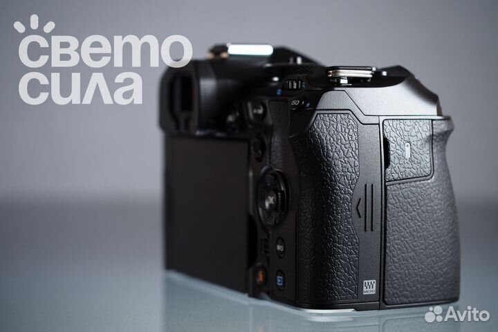 Olympus OM-1 Body Black новый