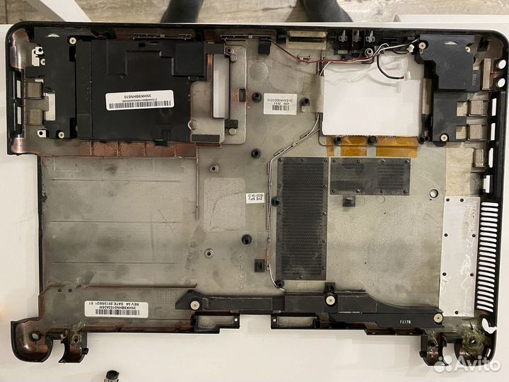 Ноутбук Sony SVF152c29v