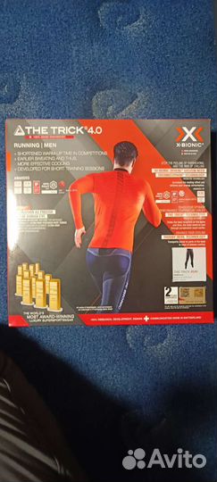 Термобельë X-Bionic