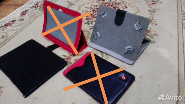 Чехол на планшет