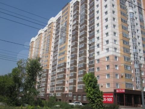 Комната 17 м² в 3-к., 1/17 эт.