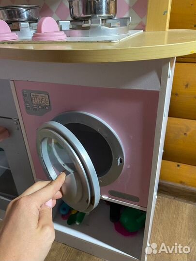 Детская кухня kidkraft