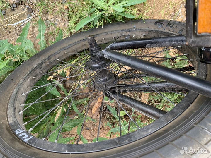 Велосипед bmx