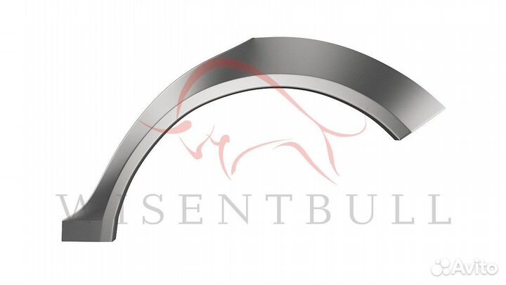 Задняя арка для Volkswagen Jetta IV (1998–2005)