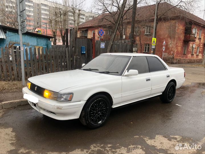Toyota mark 2 X81