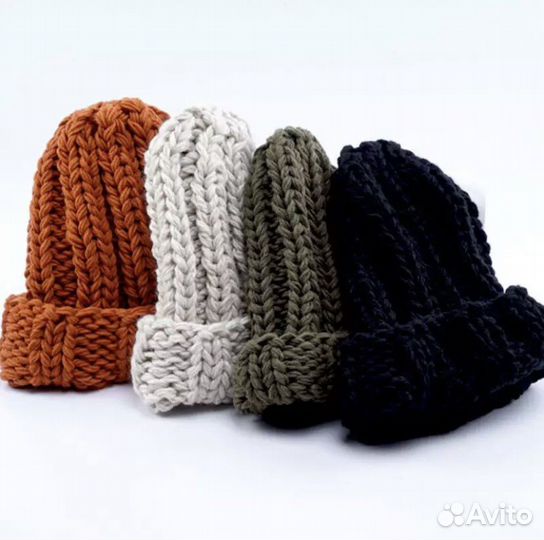 Шапка женская