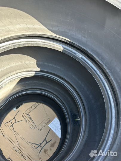 Dextero DC 808 285/45 R22