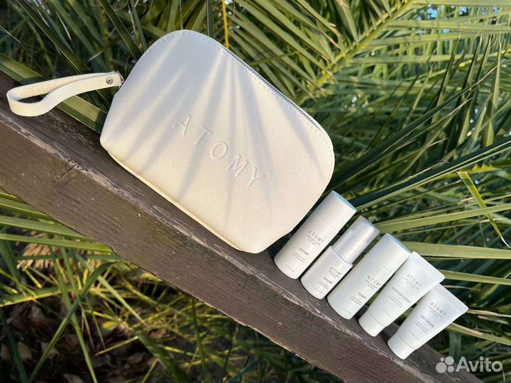 Люксовая пептидная косметика Атоми (Южная Корея)