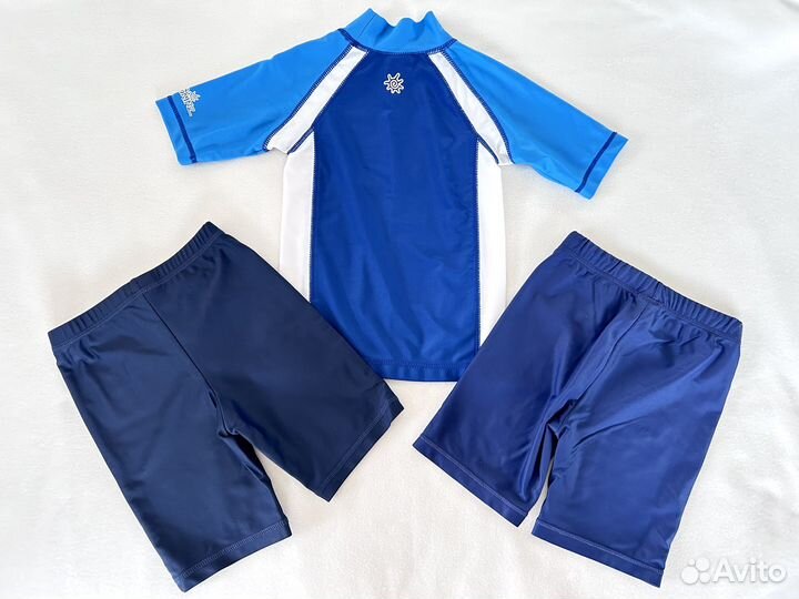 Купальный костюм для мальчика 98 104