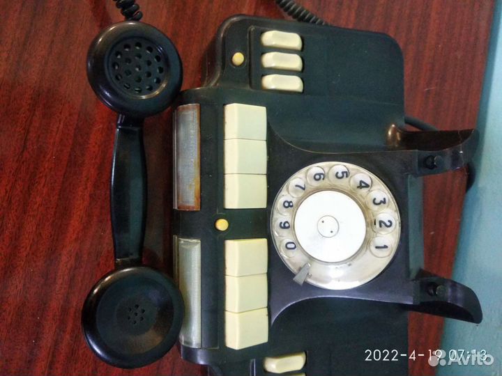 Телефон кд-6