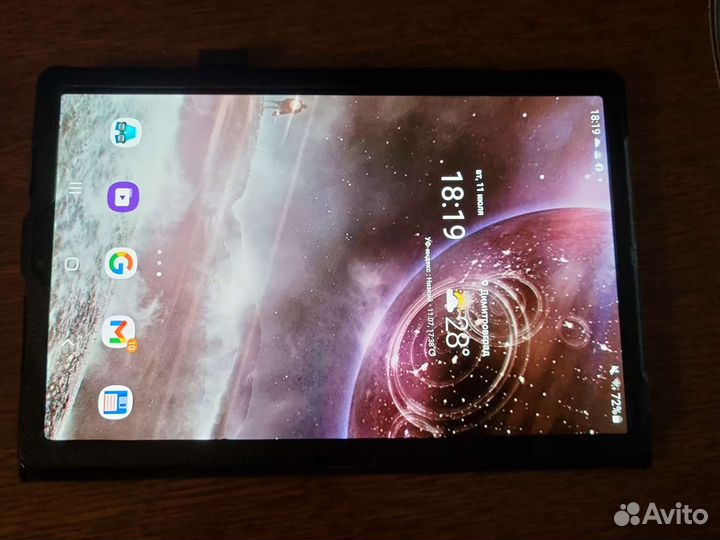 Планшет samsung galaxy tab s5e
