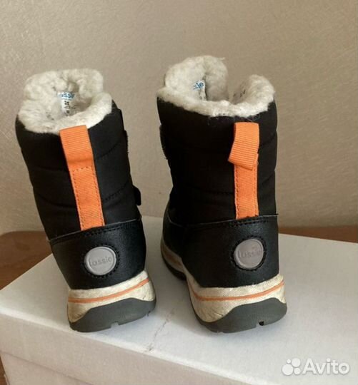 Зимние ботинки Lassie