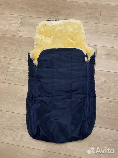 Конверт из овчины Medisa