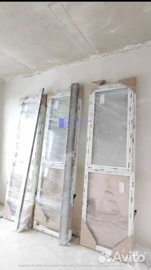 Пластиковые окна Novotex