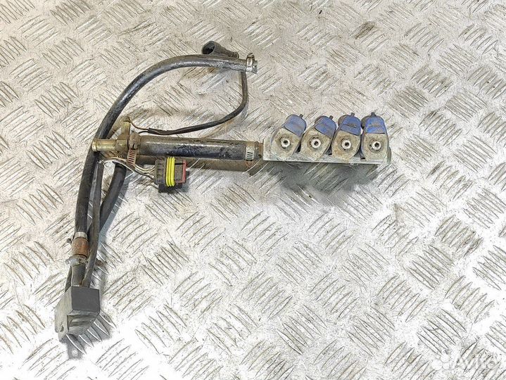 Форсунка двигателя Volvo Xc 90 2002 2015