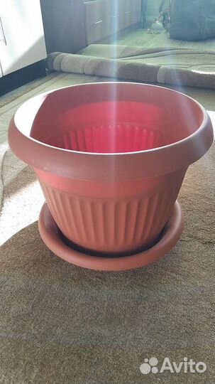 Кашпо для цветов