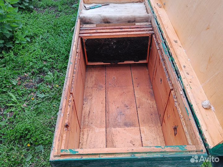 Ульи для пчел рутовские и дадановские